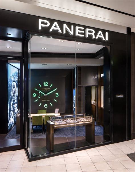 panerai store san francisco